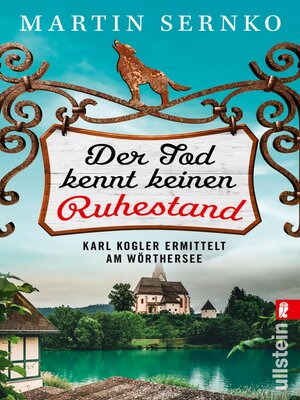 cover image of Der Tod kennt keinen Ruhestand
